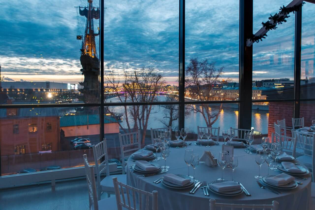 Выпускной в Крым terrace Moscow